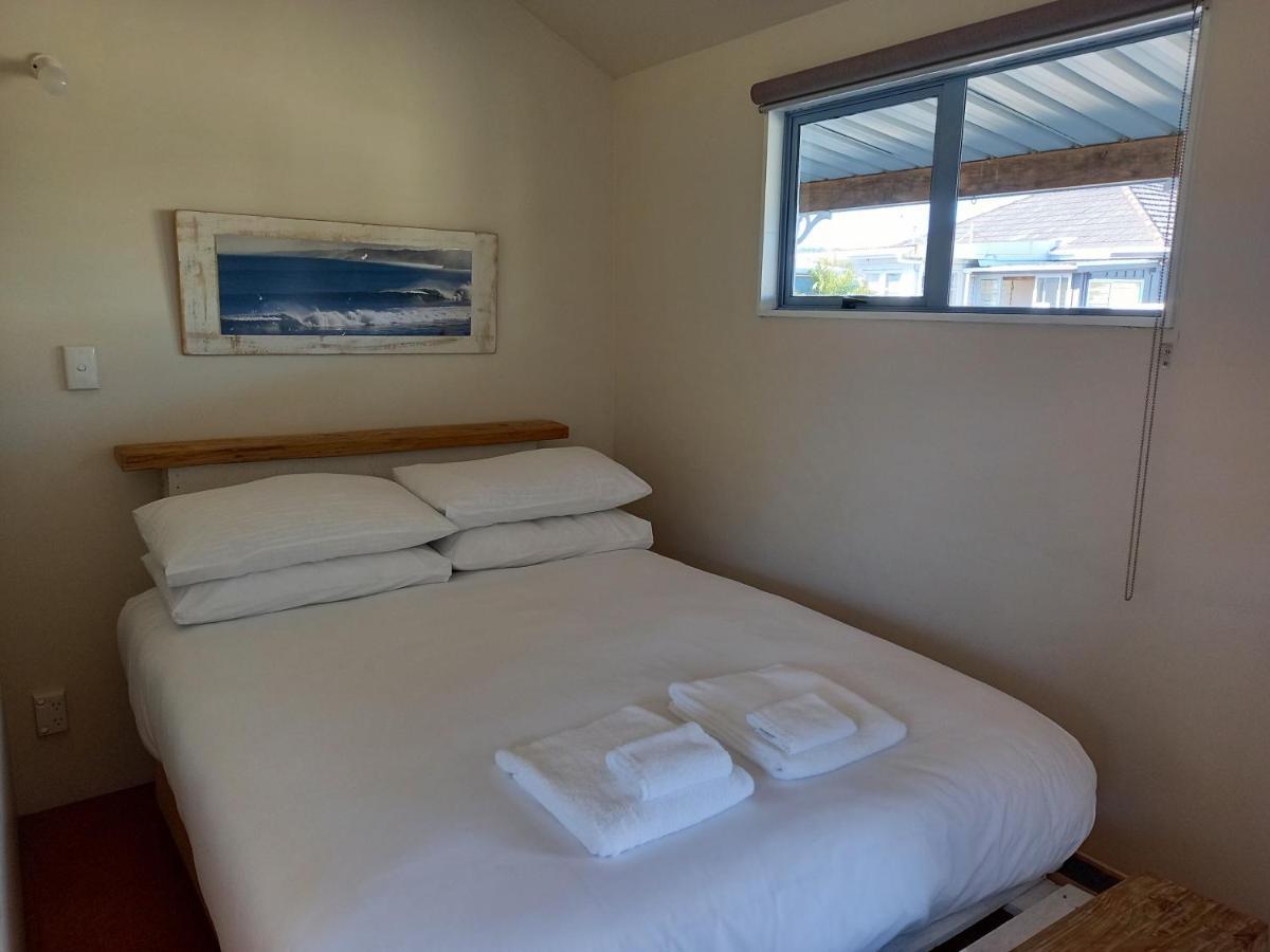 Raglan West Accommodation Units Luaran gambar