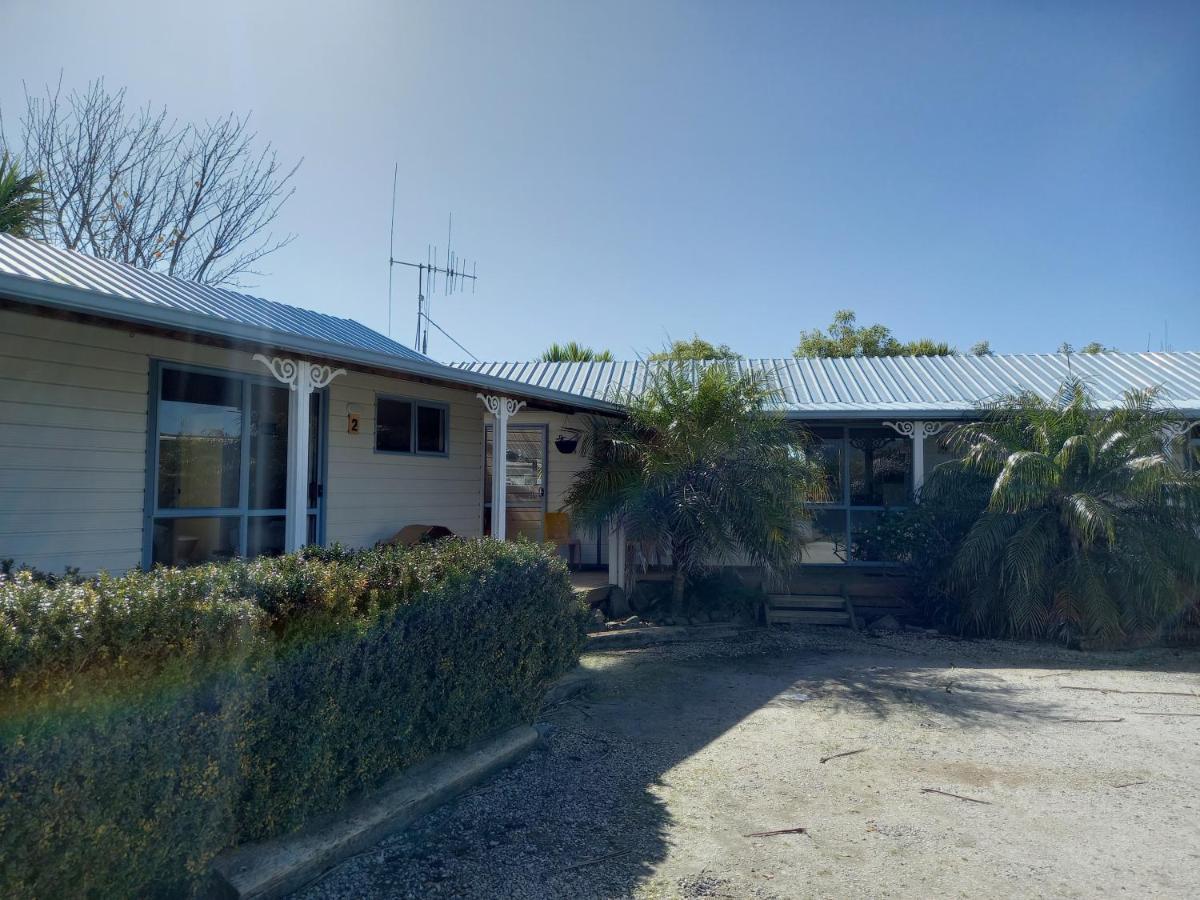 Raglan West Accommodation Units Luaran gambar